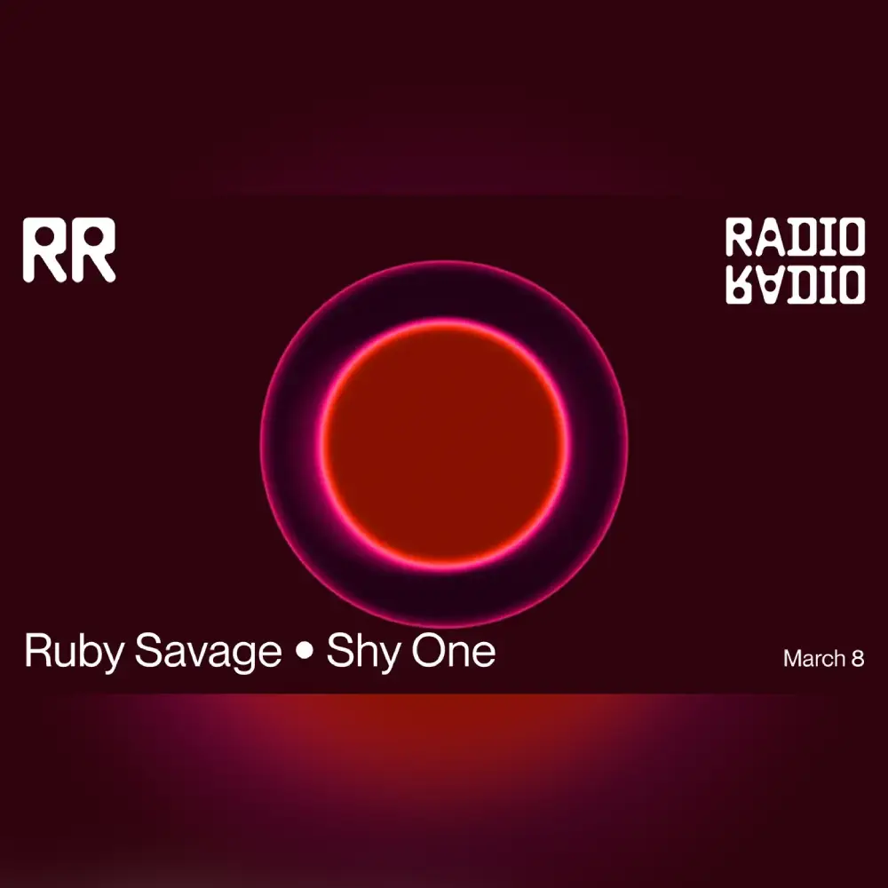 Ruby Savage • Shy One